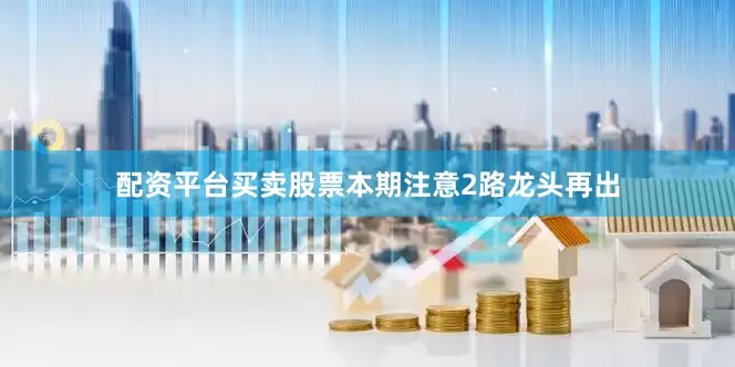 配资平台买卖股票本期注意2路龙头再出